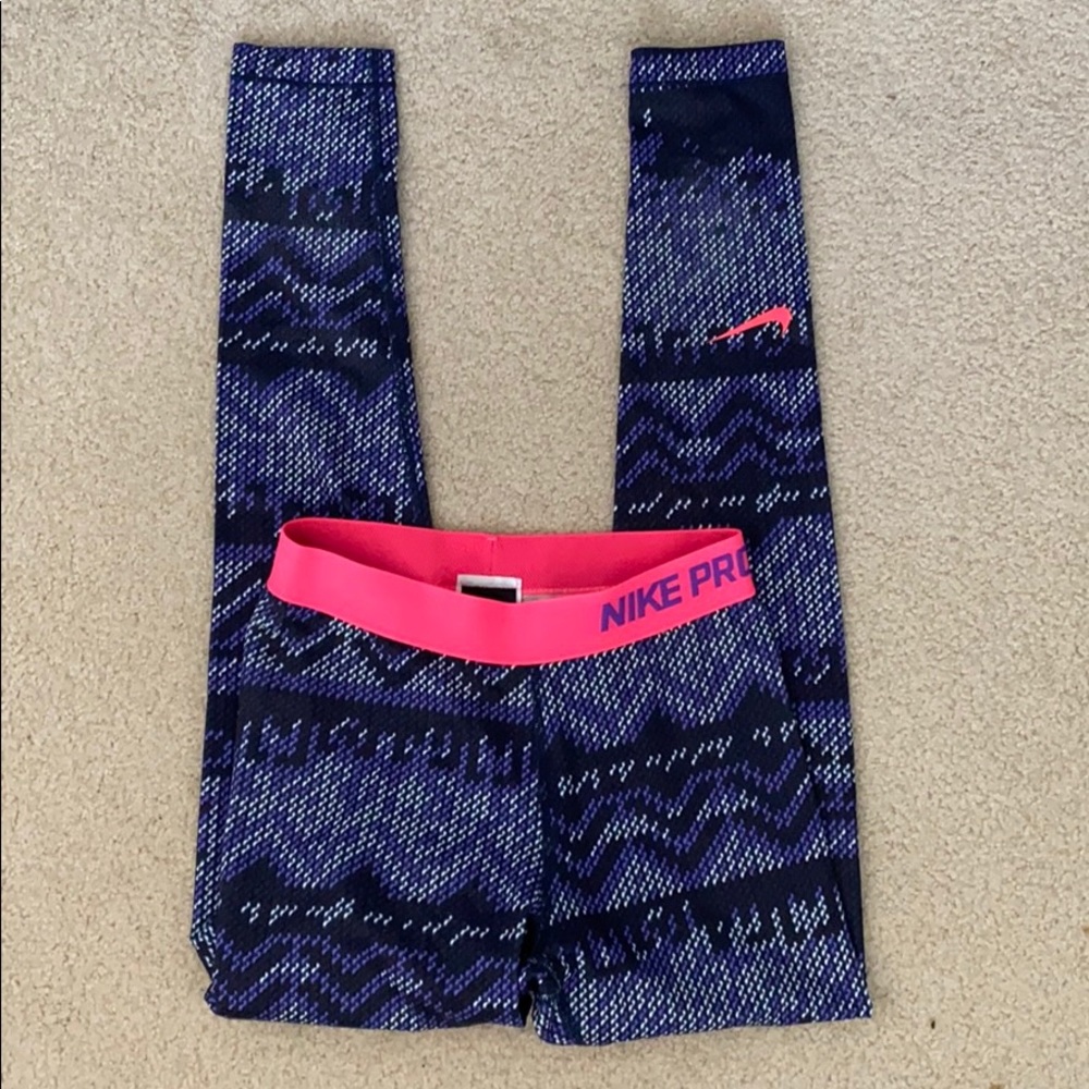 Nike Pro Dri-Fit leggings